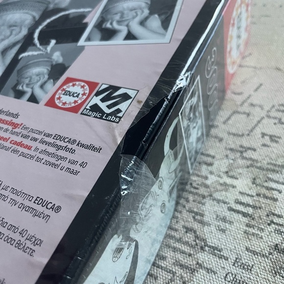 🆕EDUCA 3000 Piece Panorama Puzzle Pablo Picasso Print Titled GUERNICA - Picture 6 of 6